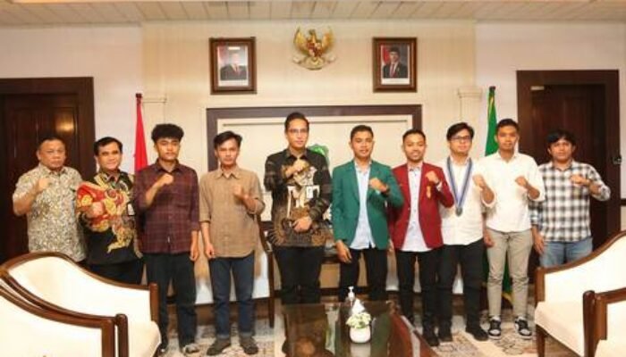 Cipayung Plus Siap Dukung Program Prioritas Rico-Zaki, Jadi Mata, Mulut, dan Telinga Wali Kota Medan!