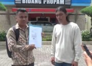 Lapor ke Bidpropam Poldasu, Investor Kabur karena Kasus Tak Jalan dan Polisi Dinilai Tak Tegas