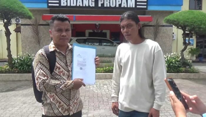 Lapor ke Bidpropam Poldasu, Investor Kabur karena Kasus Tak Jalan dan Polisi Dinilai Tak Tegas
