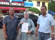 Diduga Intervensi Penanganan Kasus, Kombes Budi Saragih Dilaporkan ke Propam Polda Sumut!