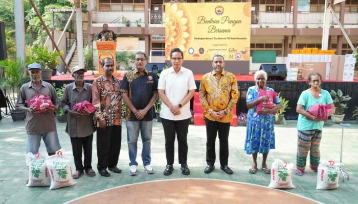 Perayaan HUT Ke-7 ISK: Wali Kota Medan Sebut Kepedulian Sosial Harus Jadi Contoh bagi Semua