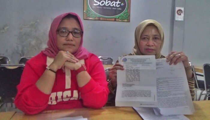 Lapor ke Propam Poldasu! Mimi Herlina Didampingi Kuasa Hukumnya Khilda Handayani Laporkan Kombes Budi Saragih dan Kompol Erikson Dugaan Intervensi Perkara