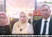 Kasus Panas di Polda Sumut Naik ke Mabes! Kombes dan Kompol di Poldasu Diduga Lakukan Intervensi