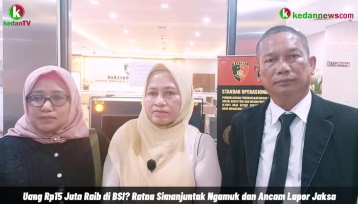 Kasus Panas di Polda Sumut Naik ke Mabes! Kombes dan Kompol di Poldasu Diduga Lakukan Intervensi