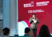 Sumut Targetkan Rp30 Triliun Perputaran Uang Lewat Koperasi Merah Putih, Bobby: Kita Lawan Tengkulak!