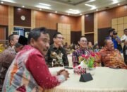 Rico Waas Serahkan LKPD 2024 ke BPK Sumut, Target WTP Jadi Harga Mati Pemko Medan