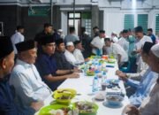 Rico Waas Buka Puasa Bareng 2.000 Jamaah Musabbihin, Ajak Warga Bersatu Bangun Kota Medan
