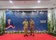 Bupati Sergai Serius Bangun Hunian Layak di Desa, Komit di Rakortek Bareng Wamen Fahri Hamzah!