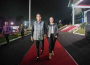 Rico Waas Tampil Gagah Pakai Batik Medan di Gala Dinner APEKSI, Ada Momen Hangat di Bukittinggi!