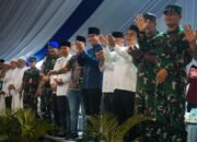 Takbiran Meriah di Medan, Rico Waas Lepas 125 Kendaraan Hias Sambut Idulfitri 1446 H