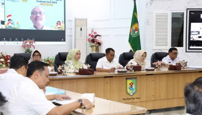 Sergai Targetkan Status Kabupaten Layak Anak 2025, Bupati: Ini Tanggung Jawab Moral Kita!