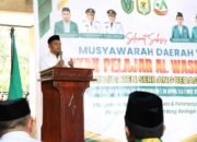 Bangkitkan Jiwa Pemimpin! Bupati Sergai Tantang Pelajar Al-Washliyah Bangun Daerah Lewat Organisasi