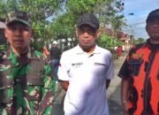Ketua Guntur Syahputra Komandoi Lebih 200 Kader PP Medan Denai Dukung Gotong Royong Medan Berkah Bersama Pemerintah dan TNI