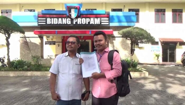 Laporan Tak Diproses, Penyidik Diduga Membiarkan Kasus Dugaan Penyerobotan Tanah oleh Oknum Advokat Abdi Purba Mengendap Hingga Dilaporkan ke Propam Polda Sumut