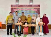 Harukan! 31 Anak PPKS Wisuda di Medan, Pemprov Sumut Pastikan Setiap Anak Dapat Pendidikan