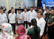 Bobby Nasution dan Menteri Imipas Resmikan Autogate Kualanamu, Antrean Imigrasi Kini Cuma 10 Menit!