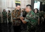 Bobby Nasution Puji Kodam I/BB di HUT ke-75: Dari Bangun Jalan Terpencil hingga Perangi Narkoba