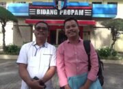 Mengaku Satgas, Aniaya Anak Pemilik Lahan! Oknum Polri Akhirnya Kena Sanksi Etik