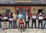 Kaki Palsu Janji RS Mitra Sejati Tak Pernah Tiba, Korban Minta Tolong ke Ketum Merga Silima, Kuasa Hukum, Hans Silalahi Dampingi Julita Cari Keadilan