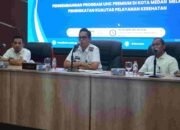 Medan Menuju UHC Premium, Wali Kota Tekankan Tak Boleh Ada Lagi Pasien Darurat Ditolak