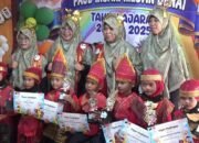 Meriah dan Mengharukan! Pelepasan PAUD Insani Medan Dihiasi Hafalan Qur’an hingga Tarian Budaya