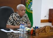 Sumut Gaspol Cetak Sawah! Wagub Tegaskan Dukung Swasembada Pangan Nasional 2025