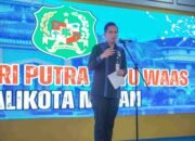 Dulu Tak Suka Belajar, Kini Rico Waas Dukung Penuh Guru Kreatif Lewat Seminar Nasional