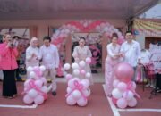 Miss Glam USU Store Resmi Dibuka! Airin Waas Hadir, Mahasiswi Antusias Serbu Promo Kecantikan