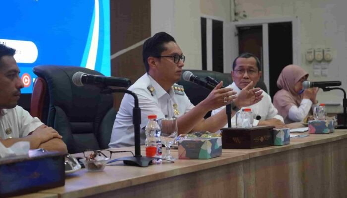 Rico Waas Gebrak Medan! Pasien UHC Premium Dijamin Dapat Layanan Kesehatan VIP