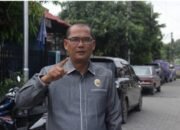 Anggota DPRD Medan Antonius Tumanggor Gelar Sayembara Lingkungan Terbersih, Siapkan Hadiah Rp10 Juta