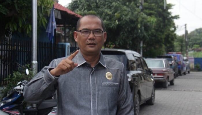 Anggota DPRD Medan Antonius Tumanggor Gelar Sayembara Lingkungan Terbersih, Siapkan Hadiah Rp10 Juta