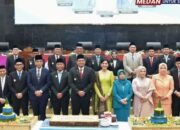 Peringatan HUT ke-77 Sumut, Rajudin Sagala dan Bobby Nasution Serukan Kolaborasi Membangun Daerah