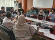Kinerja Bapenda Disorot, Komisi III DPRD Medan Tinjau Realisasi PAD Triwulan I 2025