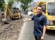 Trotoar Dijadikan Aspal oleh Usaha Kuliner, Pemko Medan Tindak Tegas, DPRD: Jangan Diulangi