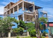 Ruko Tak Berizin di Danau Singkarak Disorot DPRD Medan, Antonius Tumanggor Minta Penjelasan Pemko