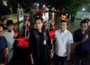 Hadapi Banjir di Medan, Rizki Lubis dan Wali Kota Rico Waas Tinjau Lokasi dan Cari Solusi Tuntas