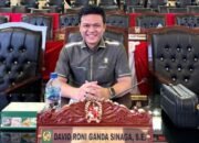 PAD Hanya Rp400 Juta per Tahun, David Roni Minta PUD Pasar Medan Optimalkan Pengelolaan Aset