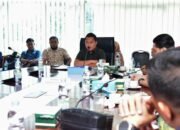Evaluasi Triwulan Disorot, Komisi I DPRD Medan Tekankan Transparansi dan Ketepatan Program OPD