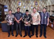 DPRD Medan Terima Kunjungan Pimpinan DPRD Langkat, Perkuat Sinergi Antarwilayah