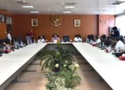 Polemik Zonasi Kios Pasar Kampung Lalang, Komisi III DPRD Medan Tampung Aspirasi Pedagang