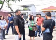 Sidak Komisi IV DPRD Medan Ungkap Pelanggaran PBG di Tiga Lokasi Bangunan