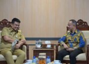 Gubernur Bobby dan Ombudsman Sumut Bahas Masalah Krusial Layanan Publik dan Kesehatan