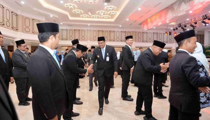 Bobby Nasution Minta ASN Sumut Tak Merasa Paling Layak, Fokus Layani Rakyat