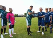 Laga Seru Tim Pemprov Sumut vs Lantamal I Belawan Berakhir Imbang 2-2, Apa Rahasianya?