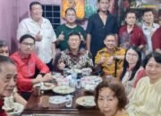 Perayaan Ng Seng Jin Pek Pek di Vihara Kara Manggala Berlangsung Meriah, Legislator Medan Turut Hadir