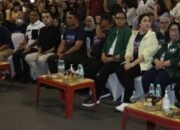 Car Free Night Medan Dihadiri Legislator, Ragam Pertunjukan Meriahkan Kegiatan