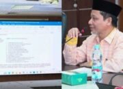 DPRD Medan Bentuk Pansus RPJMD 2025–2029, Ketua dan Wakil Ketua Resmi Dipilih