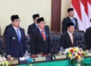 Paripurna DPRD Medan Soroti Isu Strategis Jelang HUT Kota Ke-435