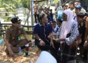 Warga Kampung Nelayan Indah Curhat ke Rico Waas soal Air Mati dan Limbah di Laut