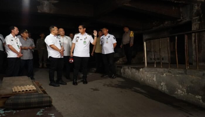 Wali Kota Medan Buka Peluang Investasi Eks Perisai Plaza, Aset Terbengkalai Akan Diberdayakan